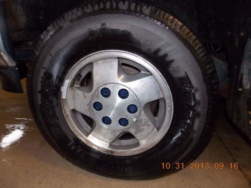 1993 Chevrolet Blazer Silverado T1237468, image 6