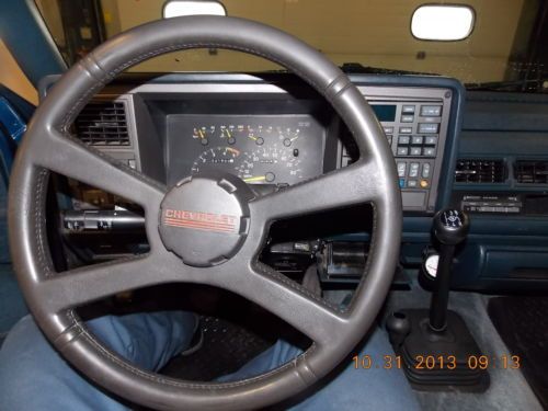 1993 Chevrolet Blazer Silverado T1237468, image 12