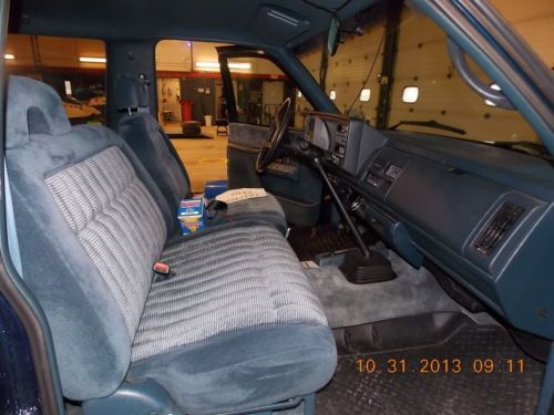 1993 Chevrolet Blazer Silverado T1237468, image 19