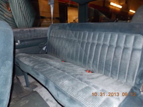 1993 Chevrolet Blazer Silverado T1237468, image 21