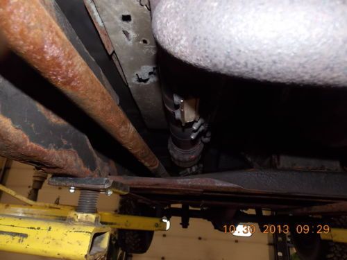 1993 Chevrolet Blazer Silverado T1237468, image 22