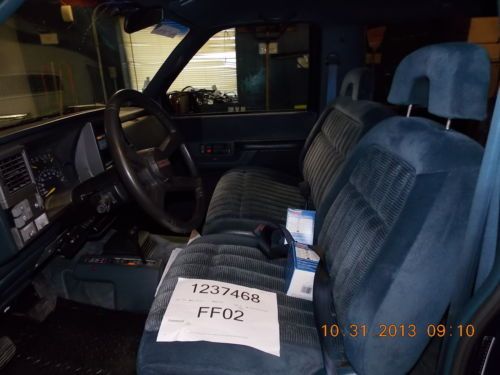 1993 Chevrolet Blazer Silverado T1237468, image 23