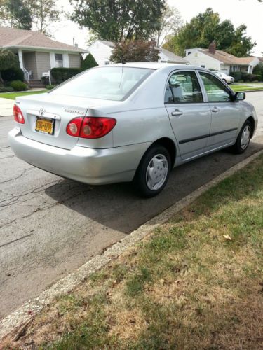 2007 Toyota Corolla CE Sedan 4-Door 1.8L, US $6,400.00, image 3