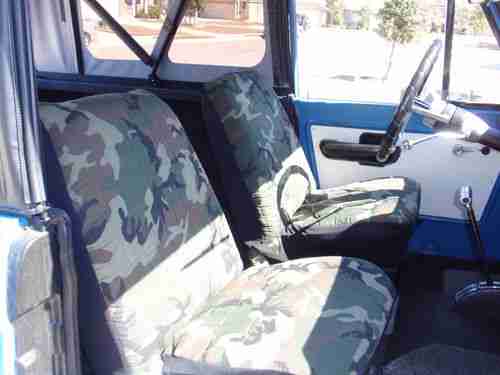 1972 Ford Bronco Base 2.8L Uncut, US $8,500.00, image 9