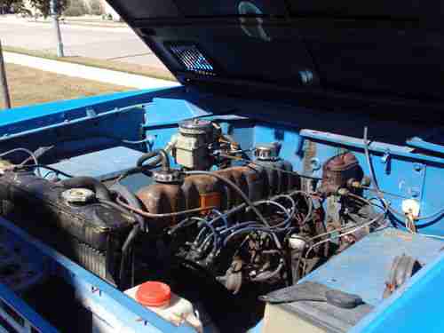 1972 Ford Bronco Base 2.8L Uncut, US $8,500.00, image 11