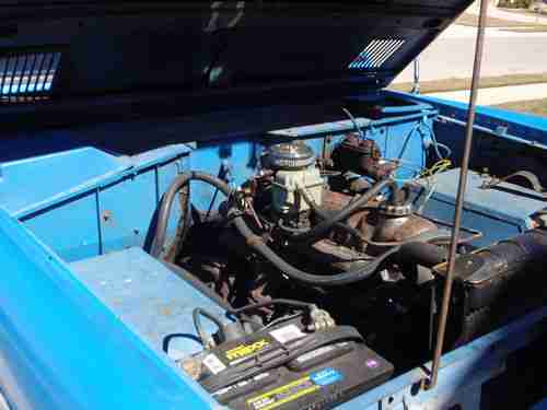 1972 Ford Bronco Base 2.8L Uncut, US $8,500.00, image 12