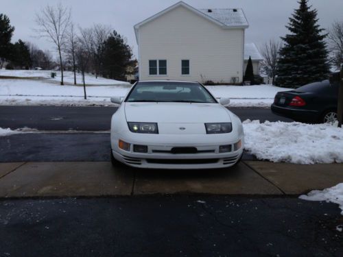 1996 nissan 300zx twin turbo