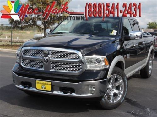 2014 laramie new 5.7l v8 16v automatic 4wd