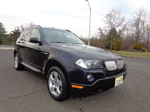 2007 bmw x3