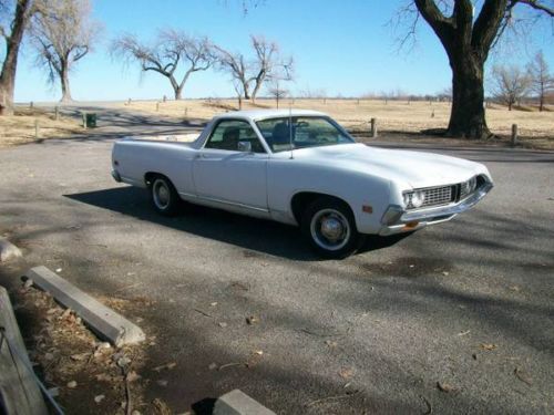 1971 ford ranchero