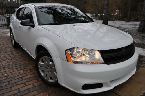 2012 dodge avenger se.no reserve.alloys/cruise/spoiler/am/fm/cd.salvage/rebuilt