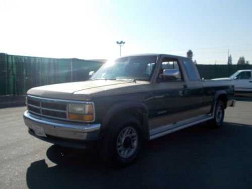 1993 dodge dakota, no reserve