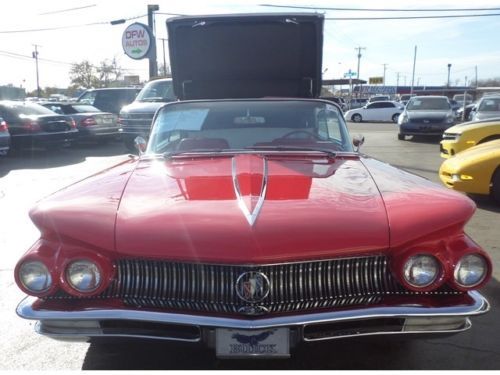 1960 buick electra 225 model 4867 - 2 door convertible 6.6l