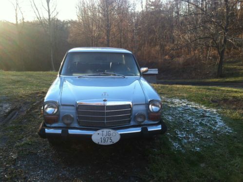 1975 mercedes 280