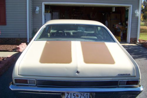 1968 chevy ii nova