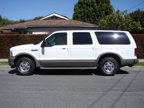 2004 ford excursion eddie bauer sport utility 4-door 6.0l