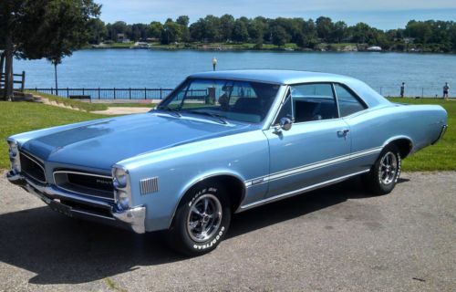 1966 pontiac lemans base 3.8l