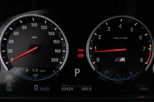 4.4L NAV CD Turbocharged Rear Wheel Drive Power Steering ABS Brake Assist, US $93,995.00, image 29