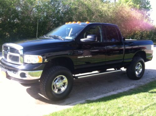 2005 dodge ram 2500 diesel **mint**