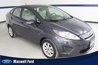 13 fiesta se, cloth, pwr equip, cruise, alloys, appearance pack, clean 1 owner!