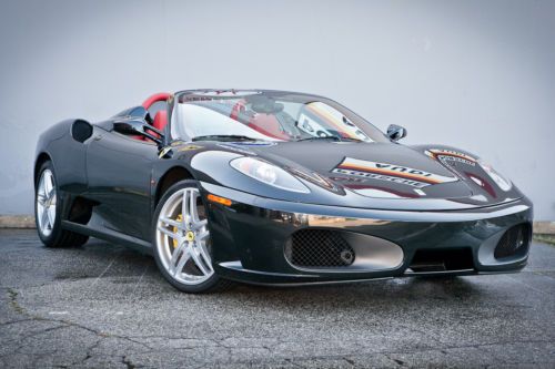 2007 ferrari f430 spider convertible