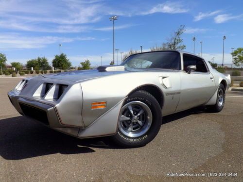 1979 pontiac trans am classic muscle car full restore $30k invested