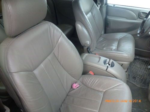 2001 Dodge Grand Caravan ES Mini Passenger Van 4-Door 3.8L All Wheel Deive, image 7