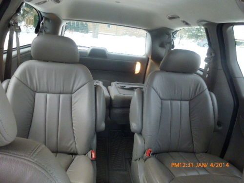 2001 Dodge Grand Caravan ES Mini Passenger Van 4-Door 3.8L All Wheel Deive, image 8