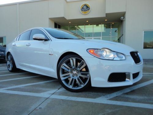 Xfr 510hp navigation bluetooth reverse camera heated/cooled seats