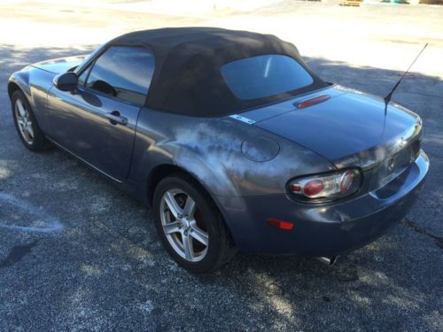 2006 Mazda MX-5 Miata Convertible 2-Door 2.0L, US $4,450.00, image 2