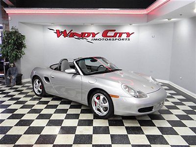 2000 porsche boxster roadster tiptronic low miles heated seats many options nice