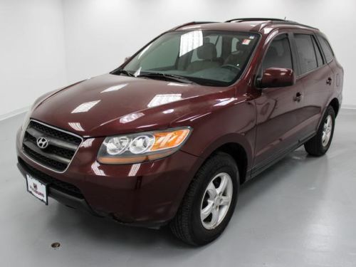 2007 hyundai santa fe gls 2.7l v6