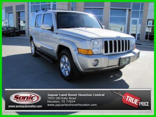 2007 overland used 5.7l v8 16v automatic rwd suv