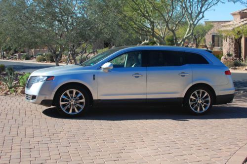 2011 lincoln mkt ecoboost sport utility 4-door 3.5l