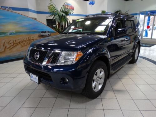2008 nissan 4wd 4dr v-6 se