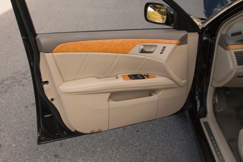 WOOD TRIM SUNROOF HEATED COOLED SEATS CD GPS DUAL CLIMATE POWER SEATS, US $18,499.00, image 11