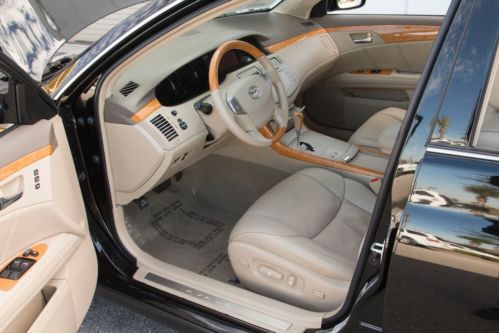 WOOD TRIM SUNROOF HEATED COOLED SEATS CD GPS DUAL CLIMATE POWER SEATS, US $18,499.00, image 12