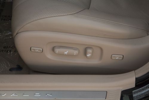 WOOD TRIM SUNROOF HEATED COOLED SEATS CD GPS DUAL CLIMATE POWER SEATS, US $18,499.00, image 13