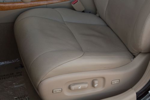 WOOD TRIM SUNROOF HEATED COOLED SEATS CD GPS DUAL CLIMATE POWER SEATS, US $18,499.00, image 14