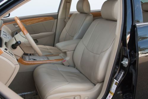 WOOD TRIM SUNROOF HEATED COOLED SEATS CD GPS DUAL CLIMATE POWER SEATS, US $18,499.00, image 15