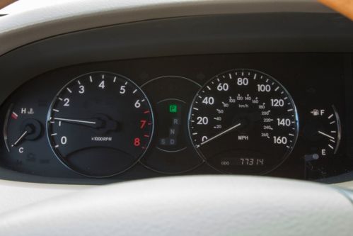 WOOD TRIM SUNROOF HEATED COOLED SEATS CD GPS DUAL CLIMATE POWER SEATS, US $18,499.00, image 17