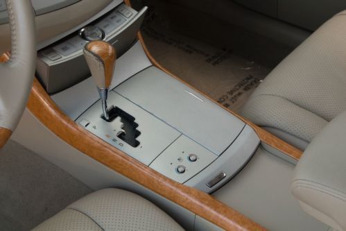 WOOD TRIM SUNROOF HEATED COOLED SEATS CD GPS DUAL CLIMATE POWER SEATS, US $18,499.00, image 19