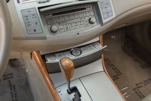 WOOD TRIM SUNROOF HEATED COOLED SEATS CD GPS DUAL CLIMATE POWER SEATS, US $18,499.00, image 24