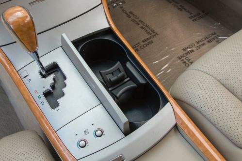 WOOD TRIM SUNROOF HEATED COOLED SEATS CD GPS DUAL CLIMATE POWER SEATS, US $18,499.00, image 25