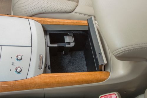 WOOD TRIM SUNROOF HEATED COOLED SEATS CD GPS DUAL CLIMATE POWER SEATS, US $18,499.00, image 26