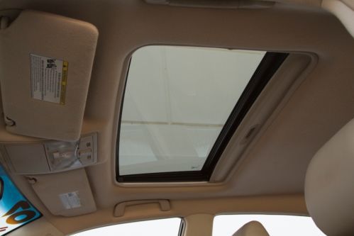 WOOD TRIM SUNROOF HEATED COOLED SEATS CD GPS DUAL CLIMATE POWER SEATS, US $18,499.00, image 28
