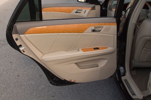WOOD TRIM SUNROOF HEATED COOLED SEATS CD GPS DUAL CLIMATE POWER SEATS, US $18,499.00, image 29