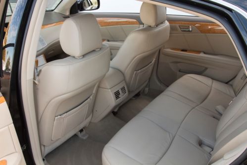 WOOD TRIM SUNROOF HEATED COOLED SEATS CD GPS DUAL CLIMATE POWER SEATS, US $18,499.00, image 30