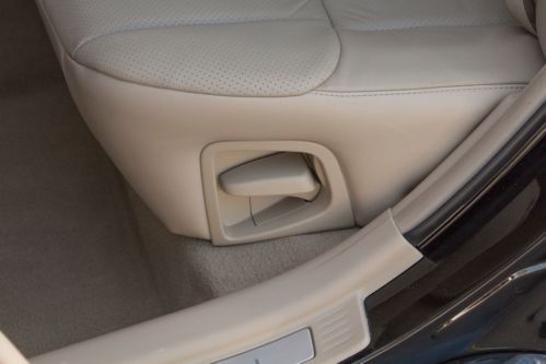 WOOD TRIM SUNROOF HEATED COOLED SEATS CD GPS DUAL CLIMATE POWER SEATS, US $18,499.00, image 31