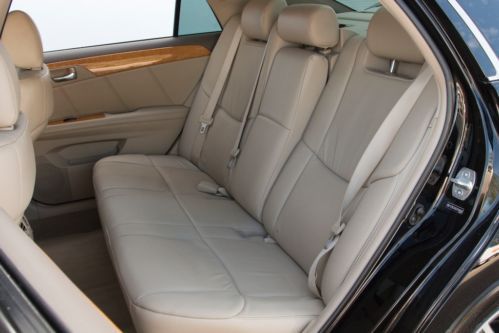 WOOD TRIM SUNROOF HEATED COOLED SEATS CD GPS DUAL CLIMATE POWER SEATS, US $18,499.00, image 32